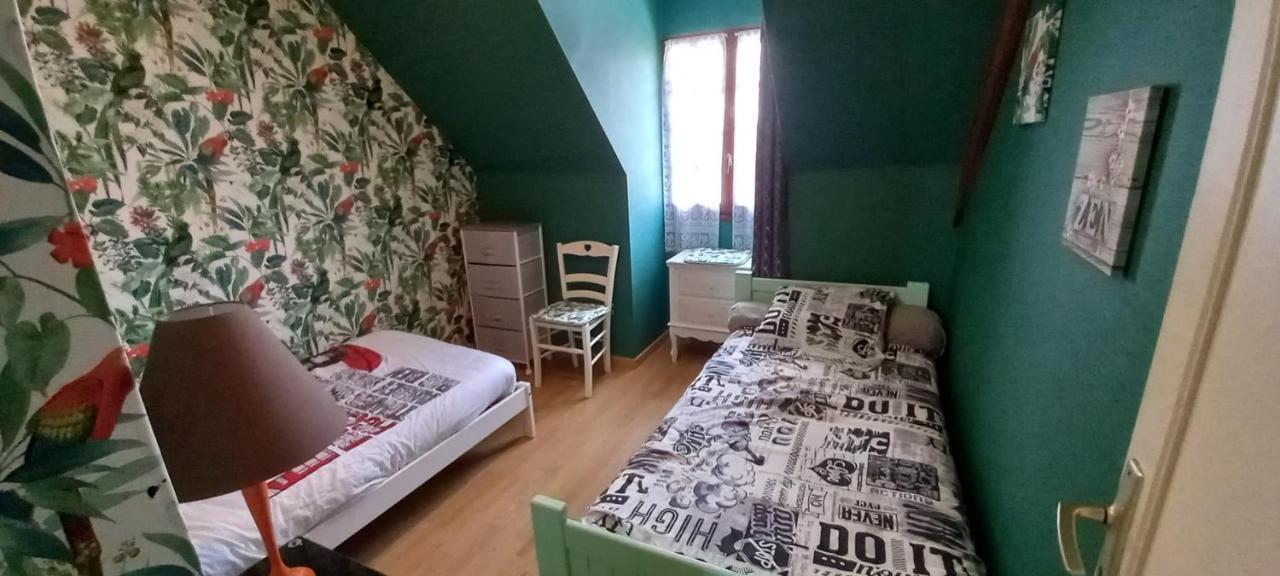 Apartamento Chez Patrick Maizet Exterior foto