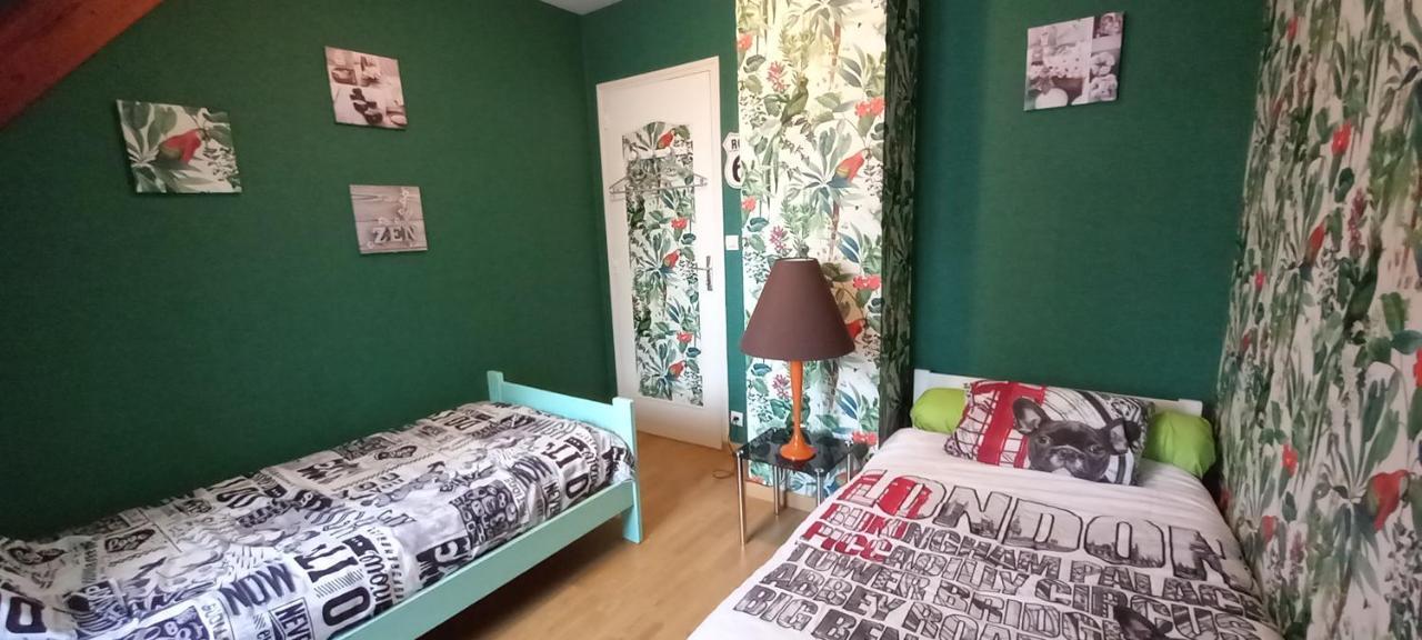 Apartamento Chez Patrick Maizet Exterior foto