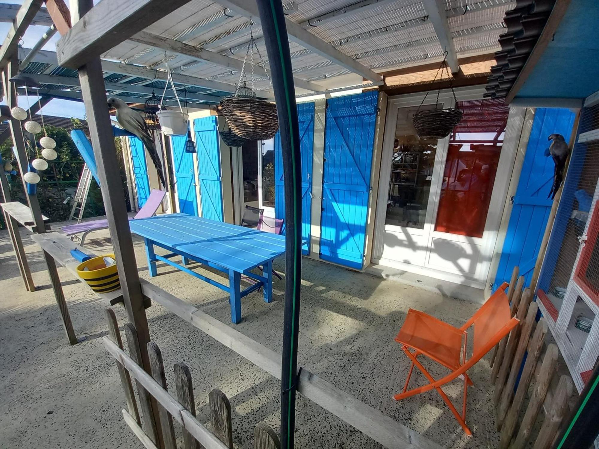 Apartamento Chez Patrick Maizet Exterior foto