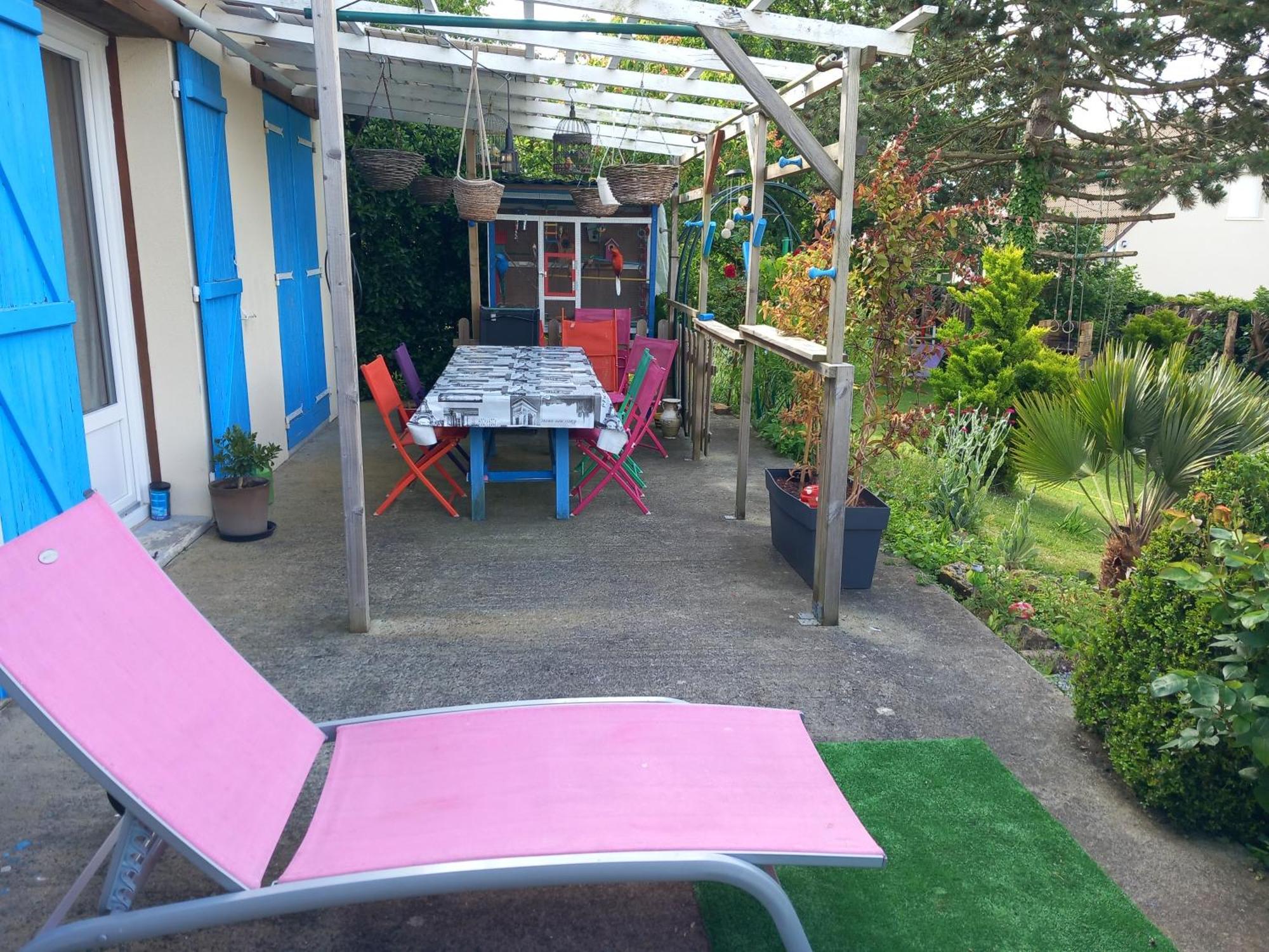 Apartamento Chez Patrick Maizet Exterior foto